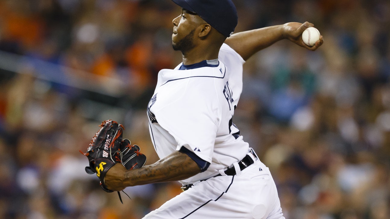 Milwaukee Brewers Are the Frontrunners for Neftali Feliz