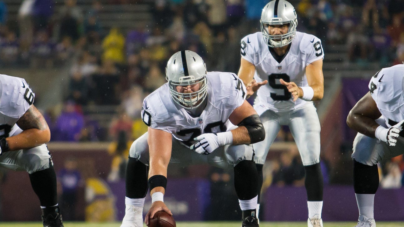 Texans may have to cut Tony Bergstrom