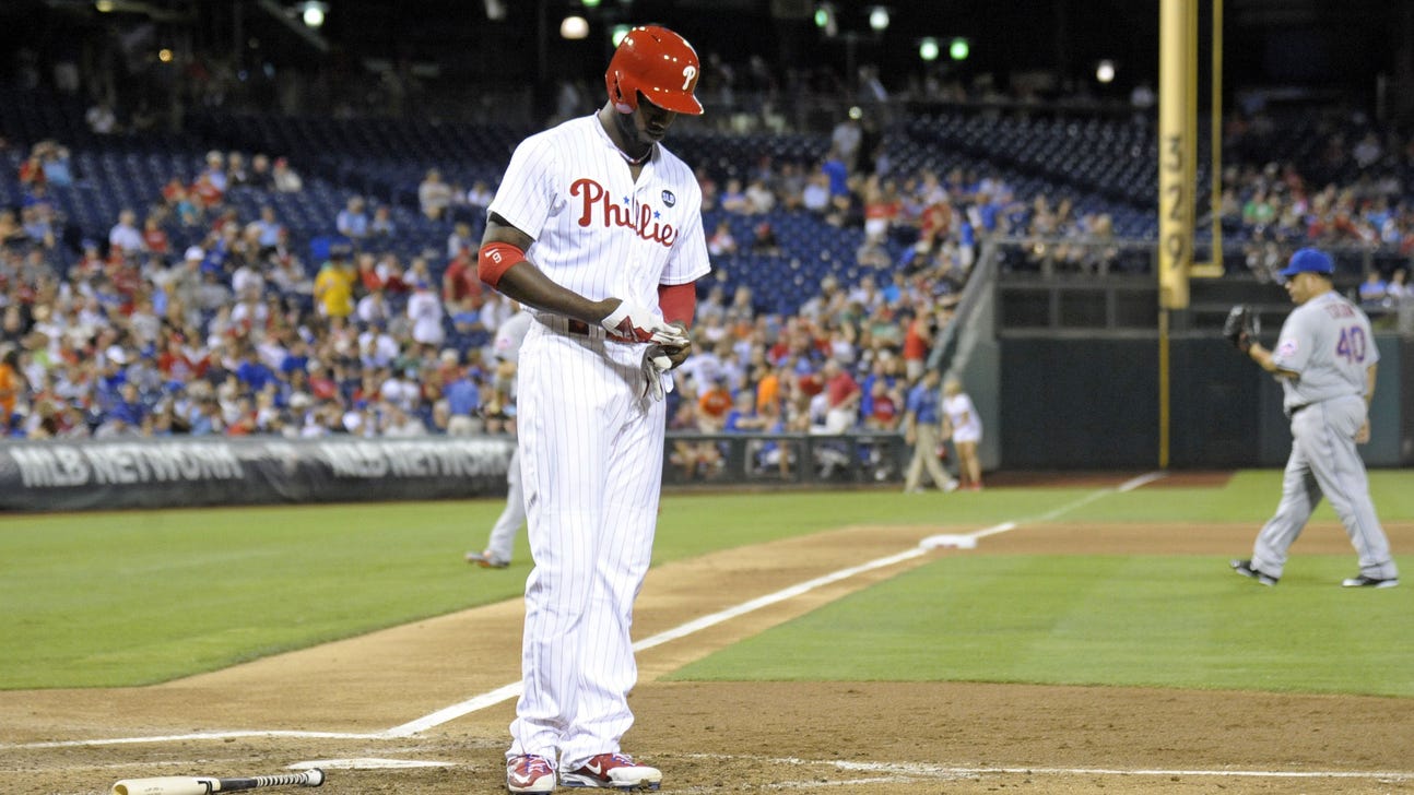 Colorado Rockies Sign Domonic Brown to Minor League Deal