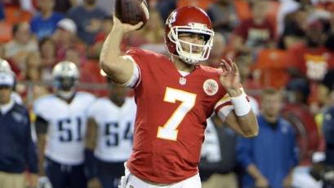 Cardinals sign QBs Dysert, Murray to practice squad