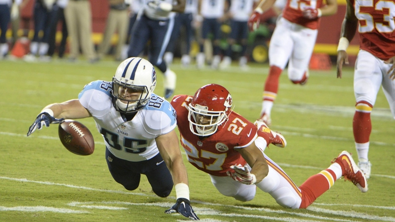 The Tennessee Titans Will Hand AFC West Back to Oakland Raiders