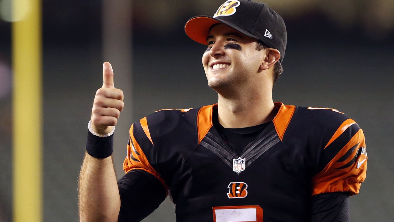 Bengals' AJ-to-AJ connection already has a big moment