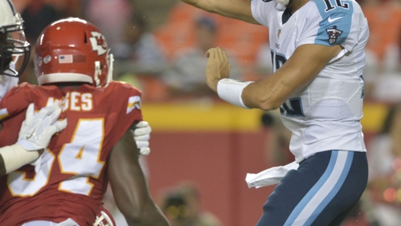 Opponent Preview: Kansas City Chiefs