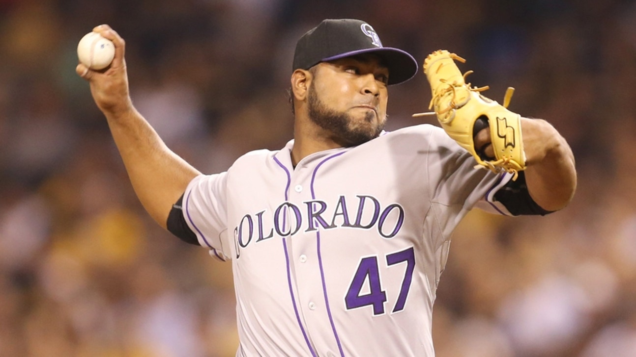 Colorado Rockies: What Will Jairo Diaz Bring to the Bullpen?