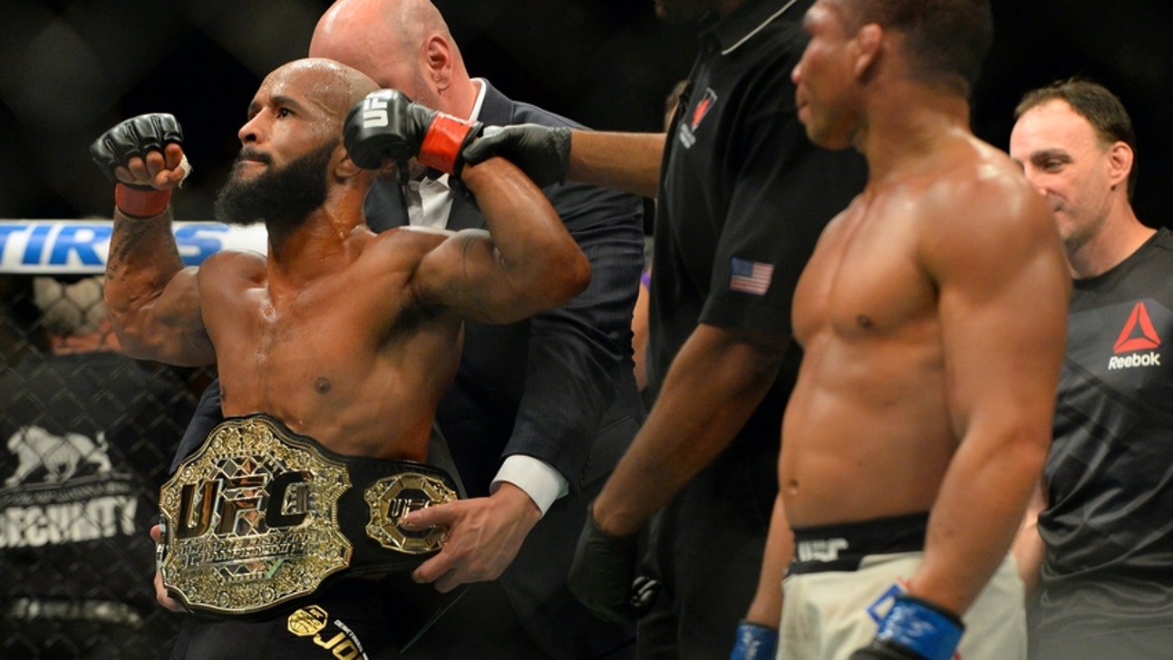 UFC Flyweight in 2017: Will Mighty Mouse Make History?