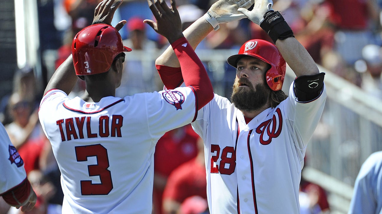 Washington Nationals: Outfield Depth An Asset In 2017