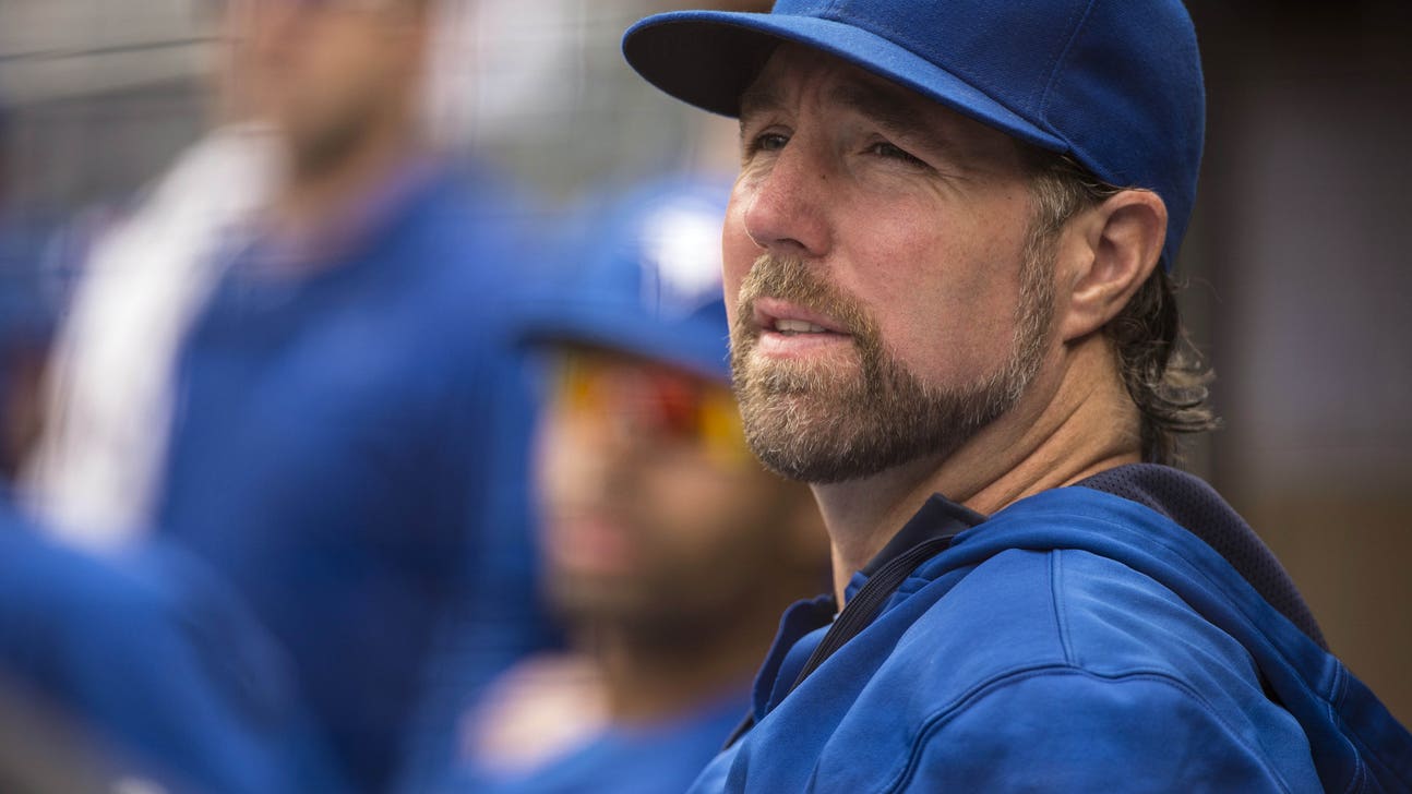 Toronto Blue Jays: R.A. Dickey's Legacy a Proud One