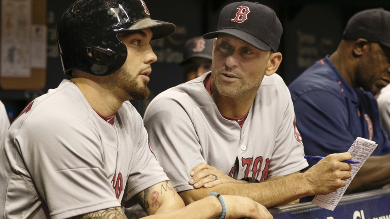 Arizona Diamondbacks - young catchers to target