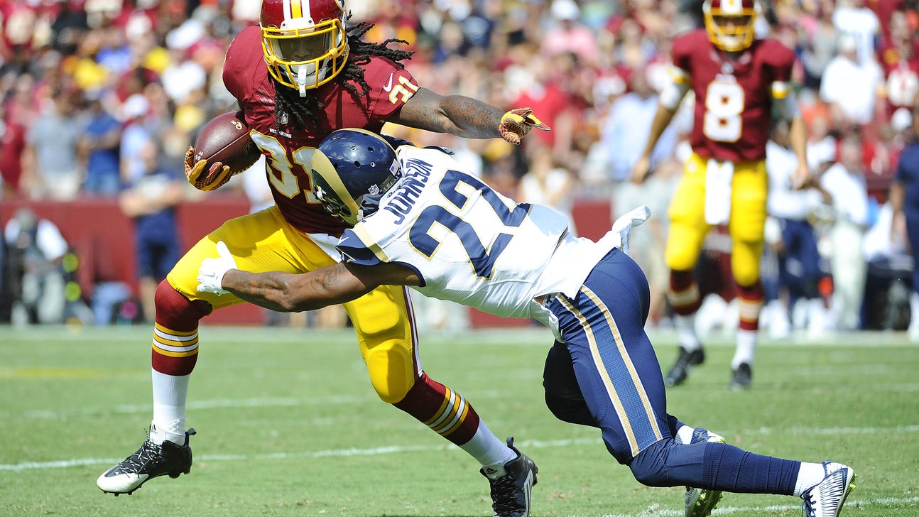 Los Angeles Rams: Trumaine Johnson all but gone after 2017