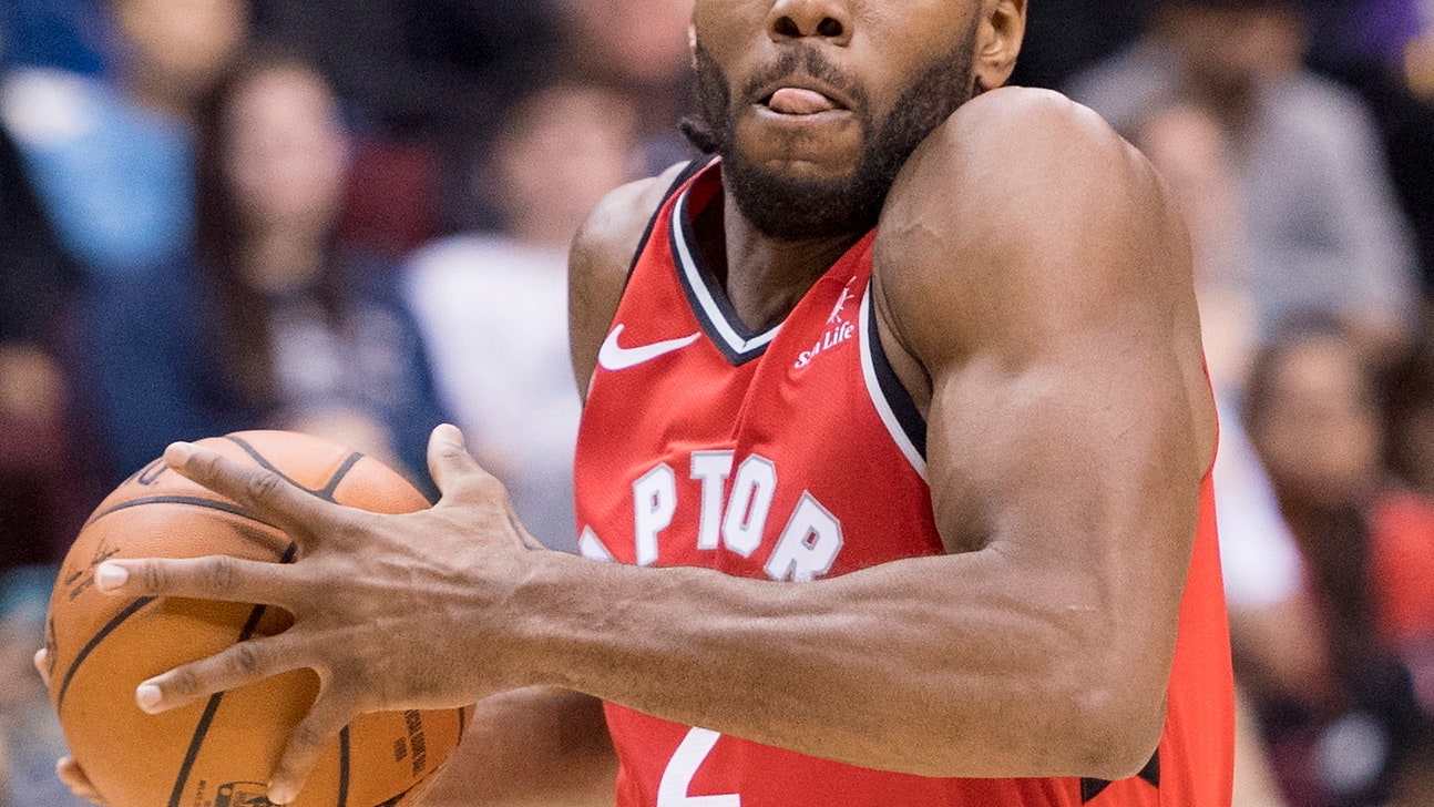 Leonard and retooled Raptors hope to challenge for NBA title