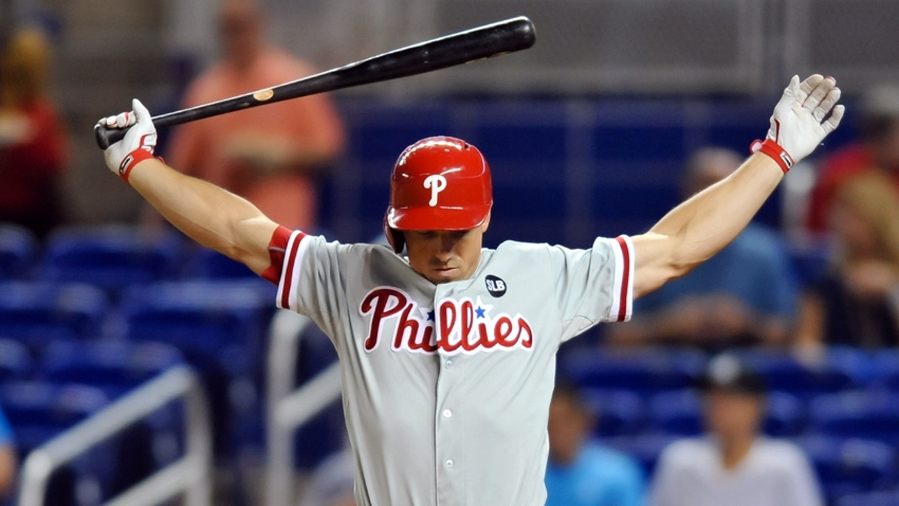 Red Sox sign outfielder Brian Bogusevic to minor league deal