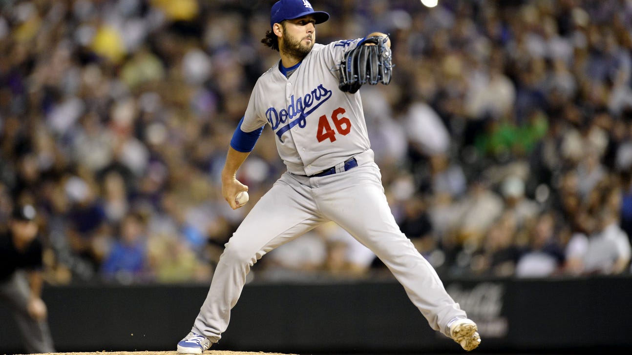 Blue Jays: The case for Mike Bolsinger over Joe Biagini in the bullpen