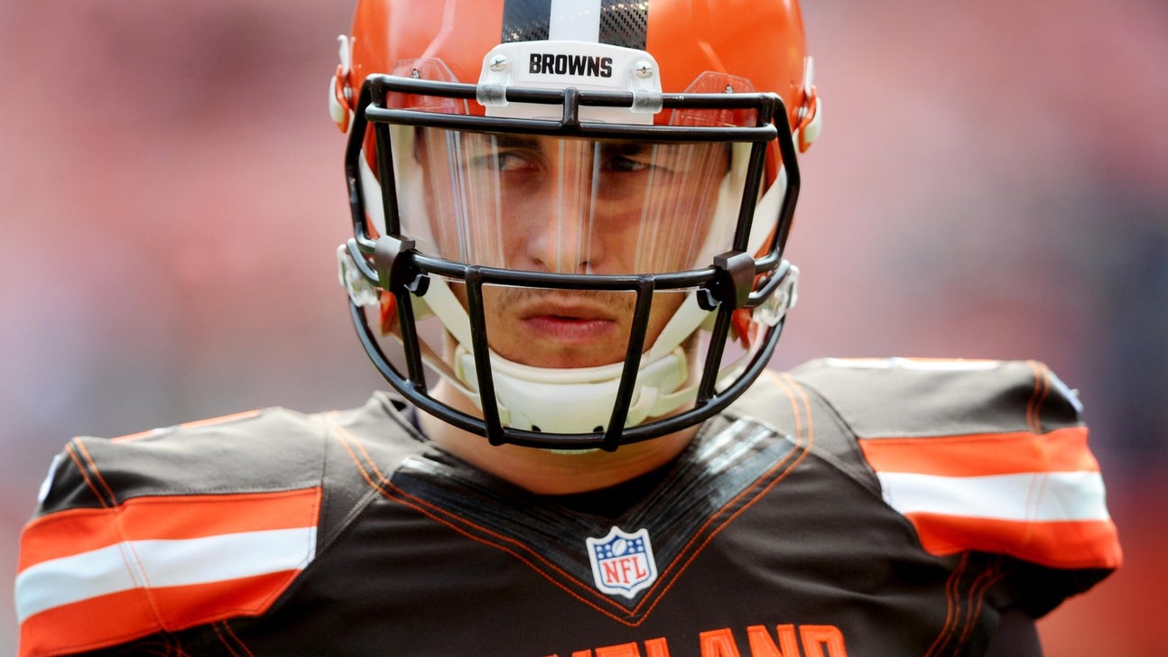 Despite incident, Browns impressed by Johnny Manziel's maturity