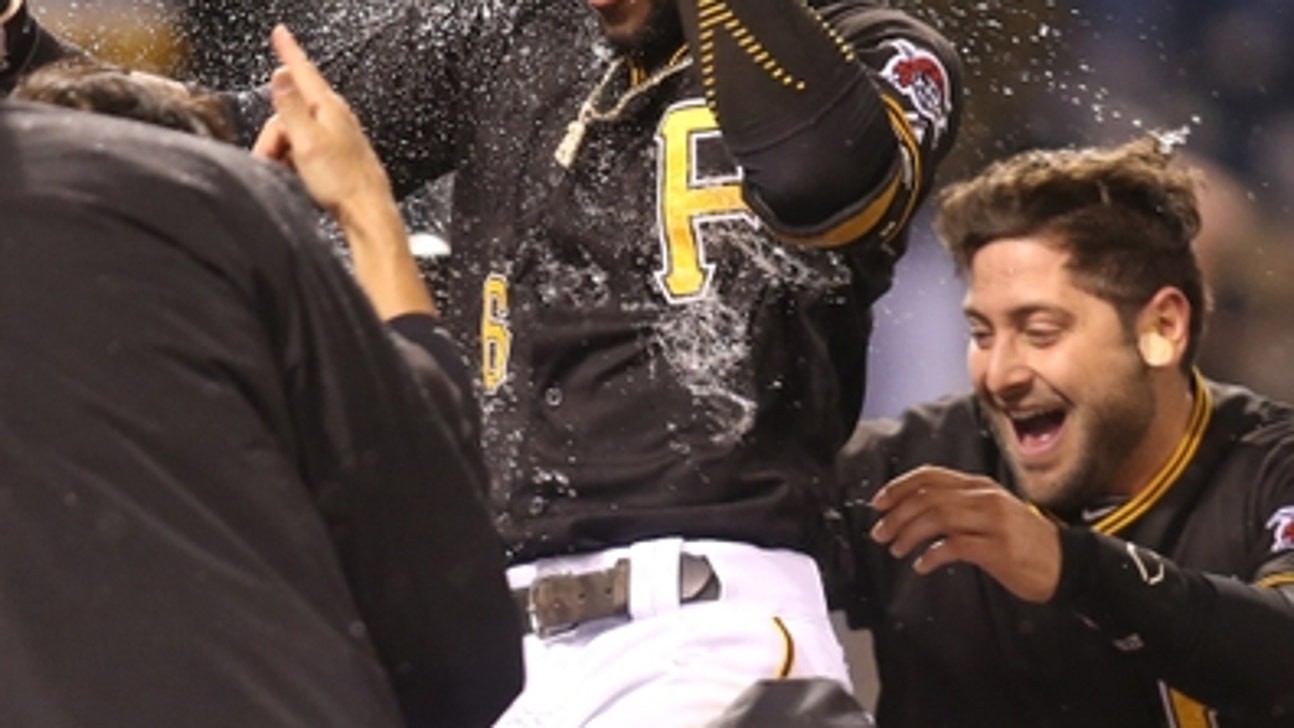 Happy New Year, Pittsburgh Pirates Fans!