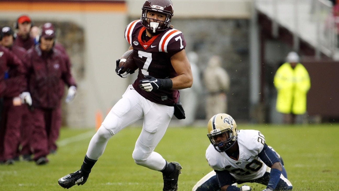 2017 NFL Draft: Virginia Tech Bucky Hodges Scouting Report