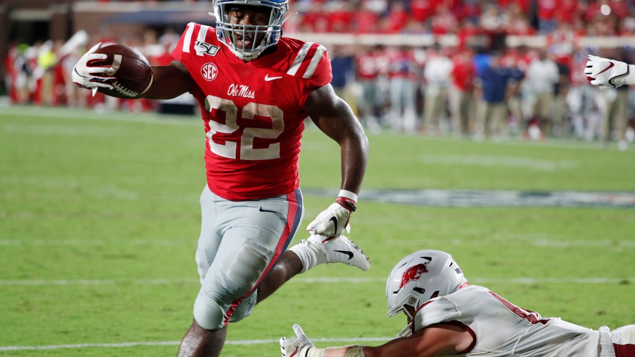 Ole Miss seeks 2nd straight win as it hosts SE Louisiana