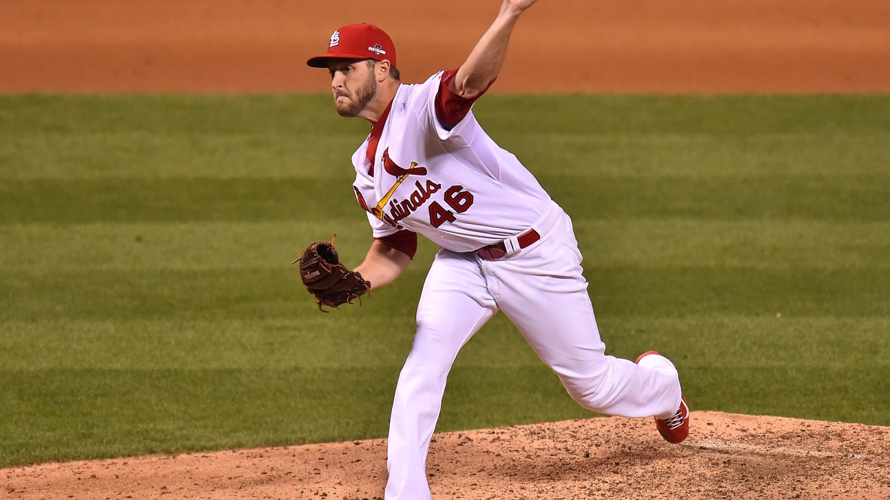 St. Louis Cardinals: A Look at Kevin Siegrist's Development