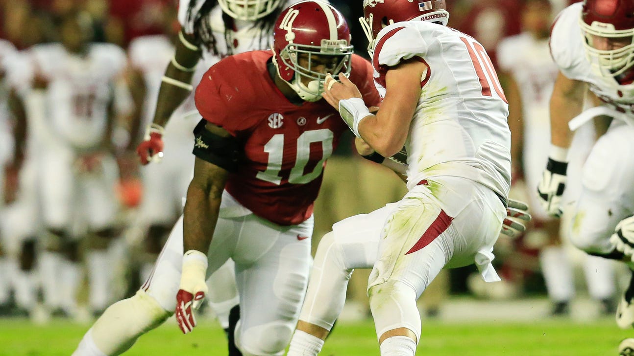 Making A Case For Bengals' Possible 2017 Draft Picks