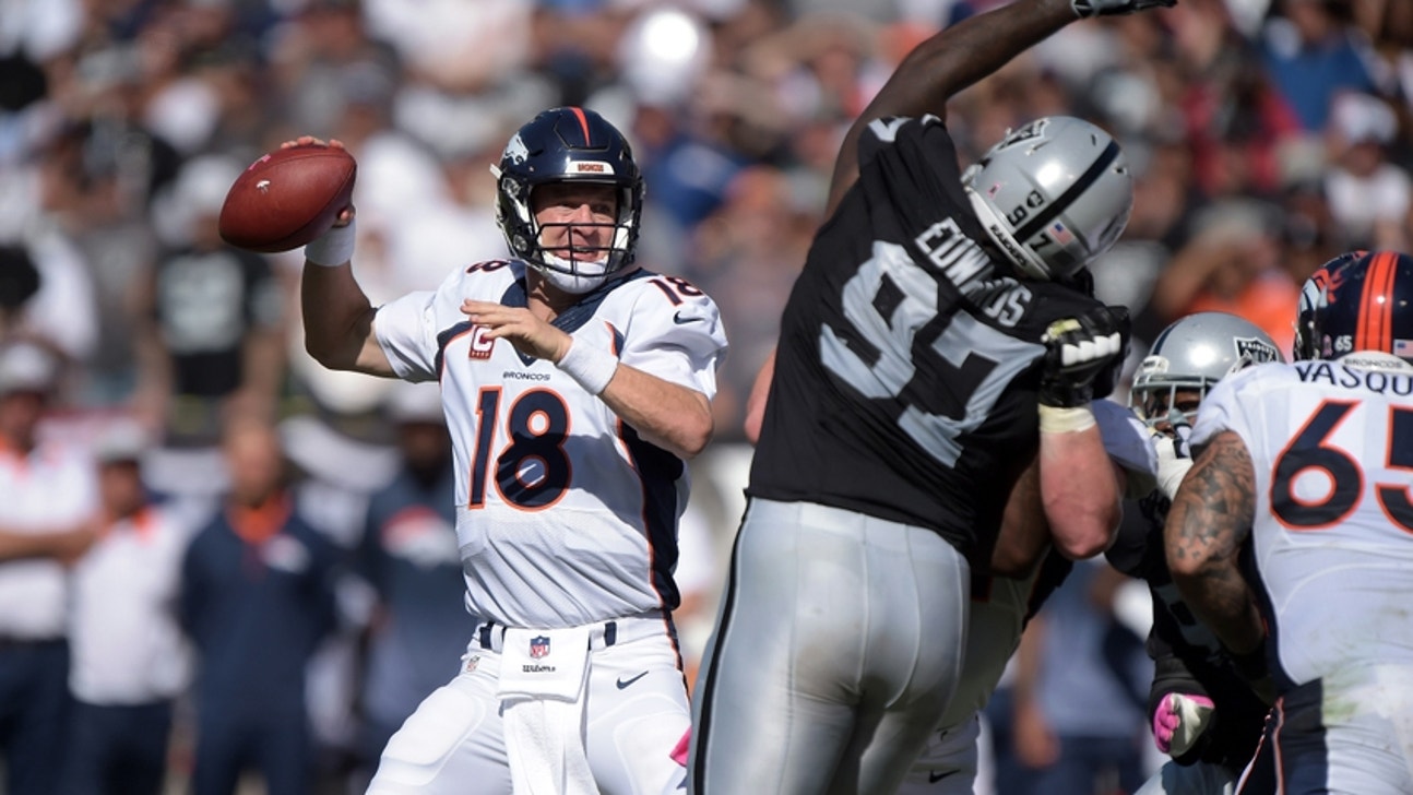 Andrew Luck Will See a Different Oakland Raiders D