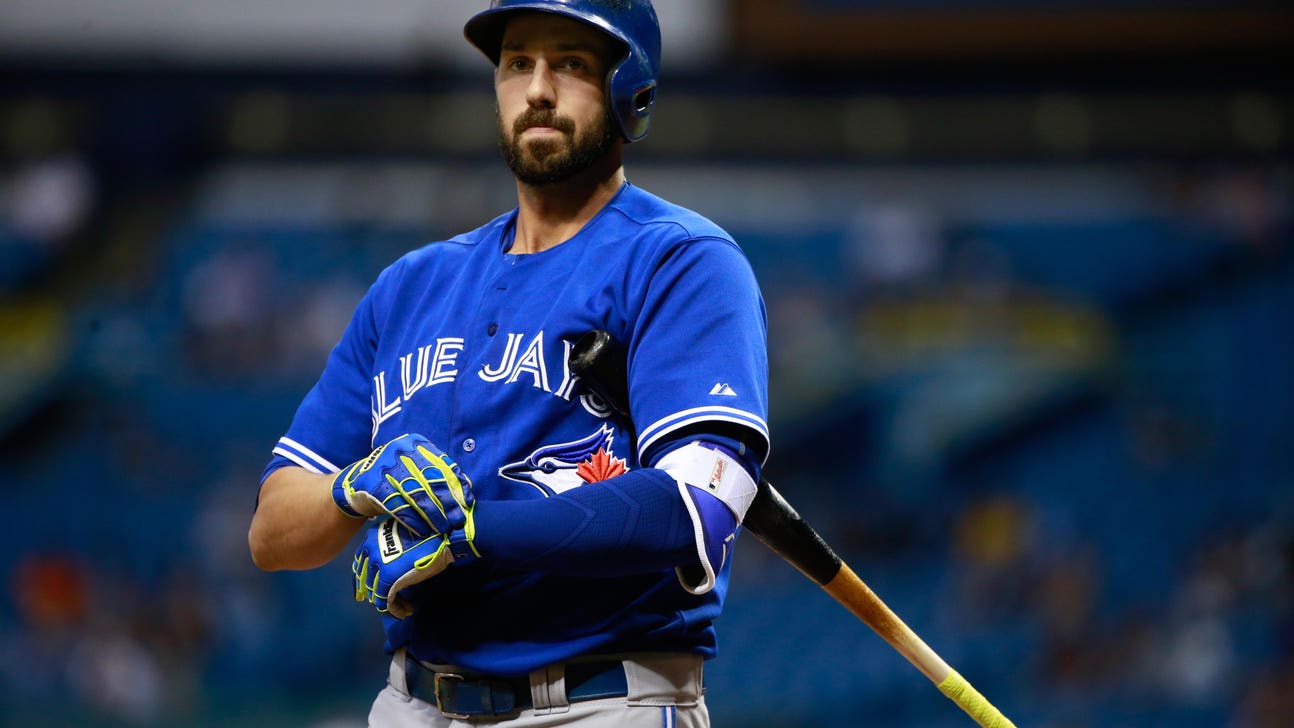 Toronto Blue Jays: Whatever Happened to Chris Colabello?