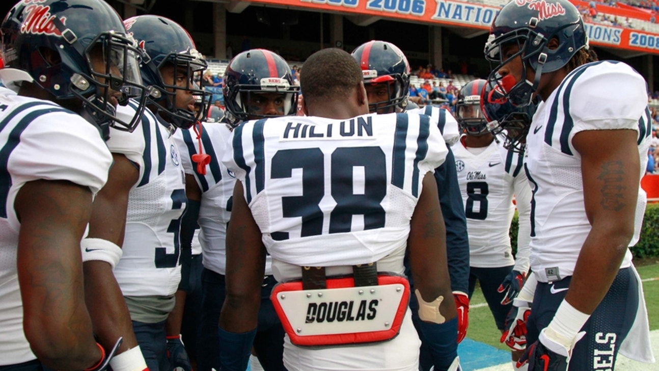 Ole Miss Football: Mike Hilton Signs With the Pittsburgh Steelers