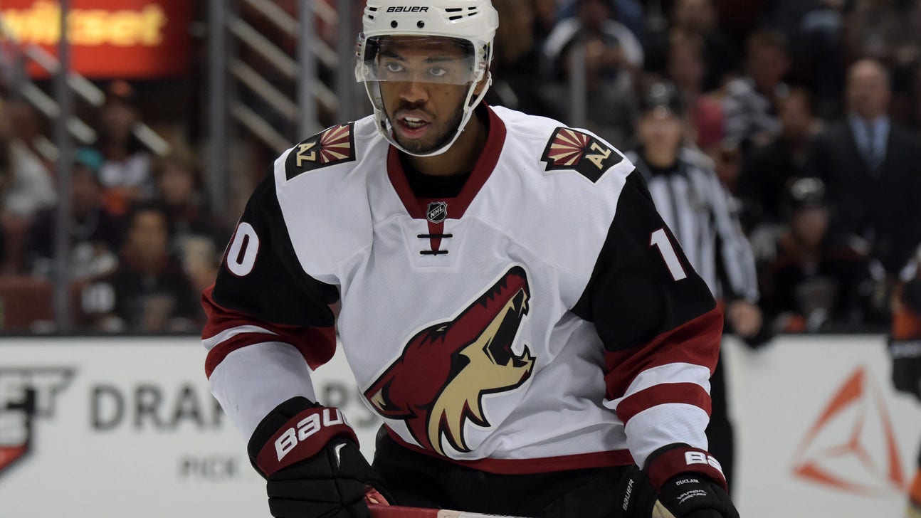 Philadelphia Flyers Trade Target: Anthony Duclair