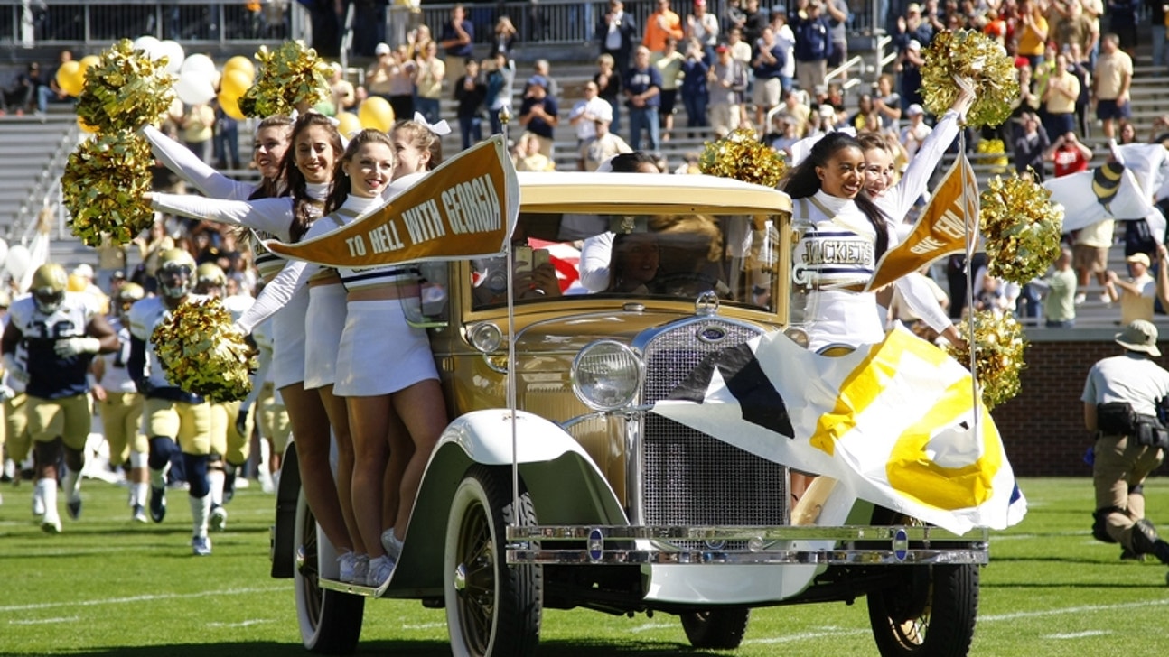 Georgia Tech Football: A Look Back at the Highest Rated Georgia Tech Recruits Since 2000