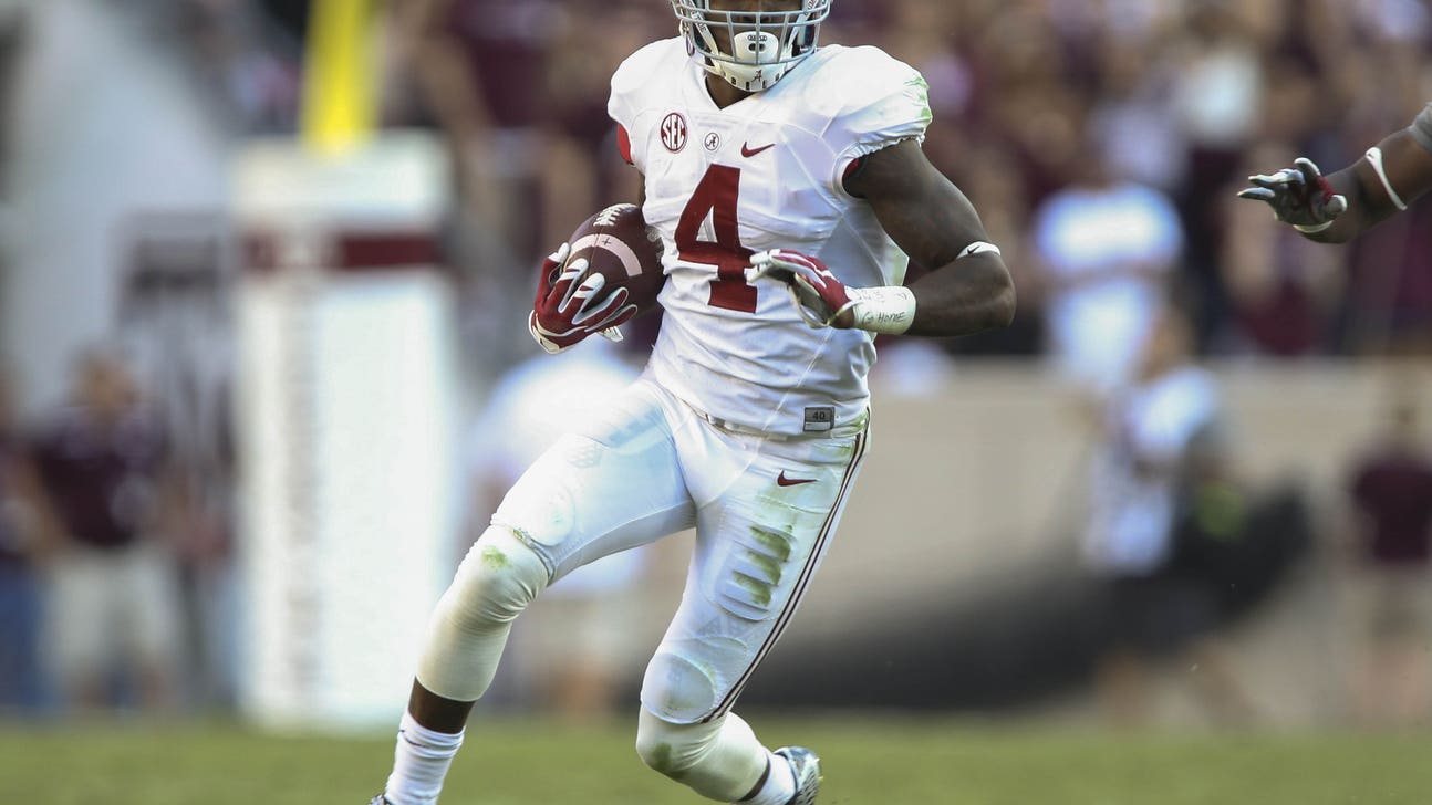 Eddie Jackson, SS, Alabama: 2017 NFL Draft Scouting Report