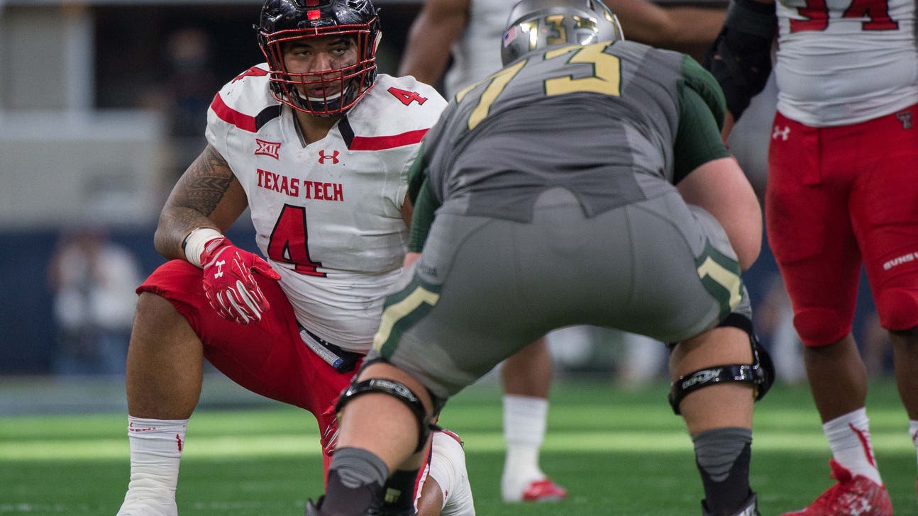 Ole Miss Football Recruiting: Adding Breiden Fehoko Would Be Big For Rebels