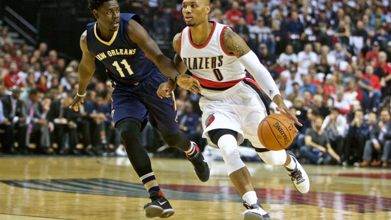 Game Preview: New Orleans Pelicans home for Holiday's debut against Portland Trailblazers
