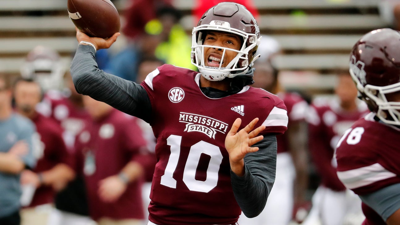 Coach Moorhead puts focus on Mississippi State's offense