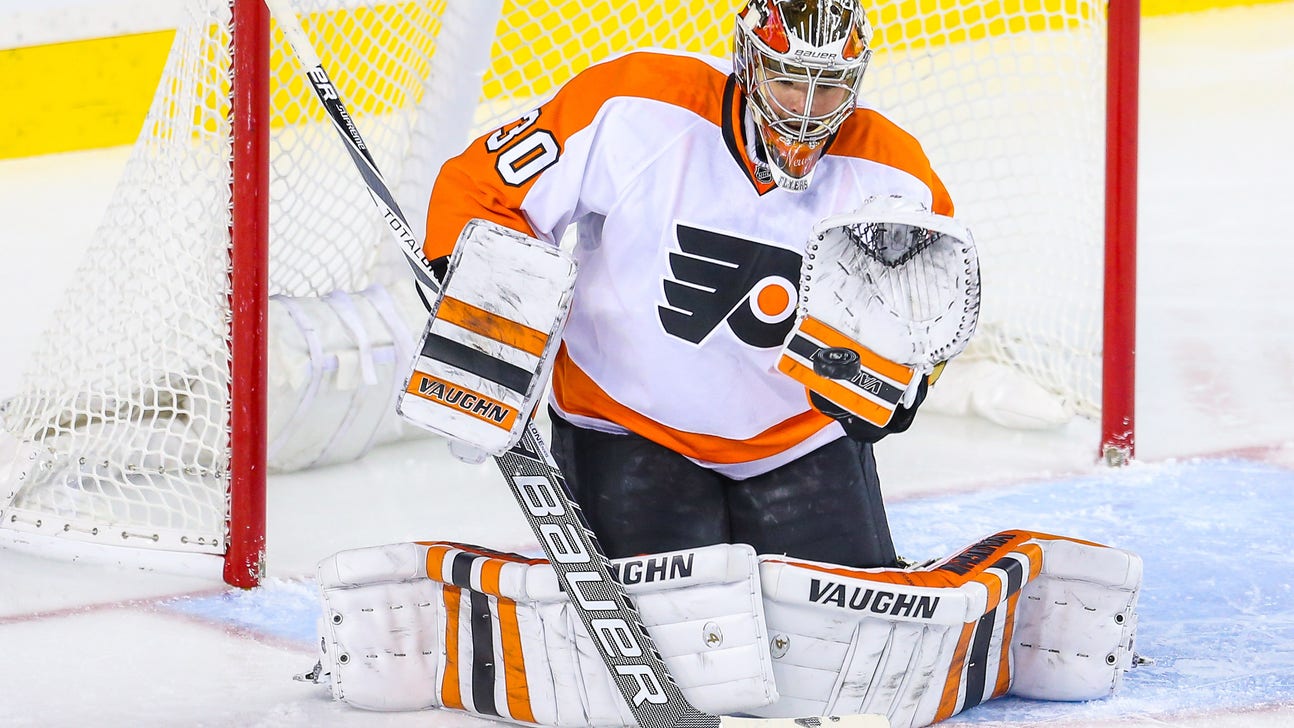 Edmonton Oilers Trade Targets: Michal Neuvirth