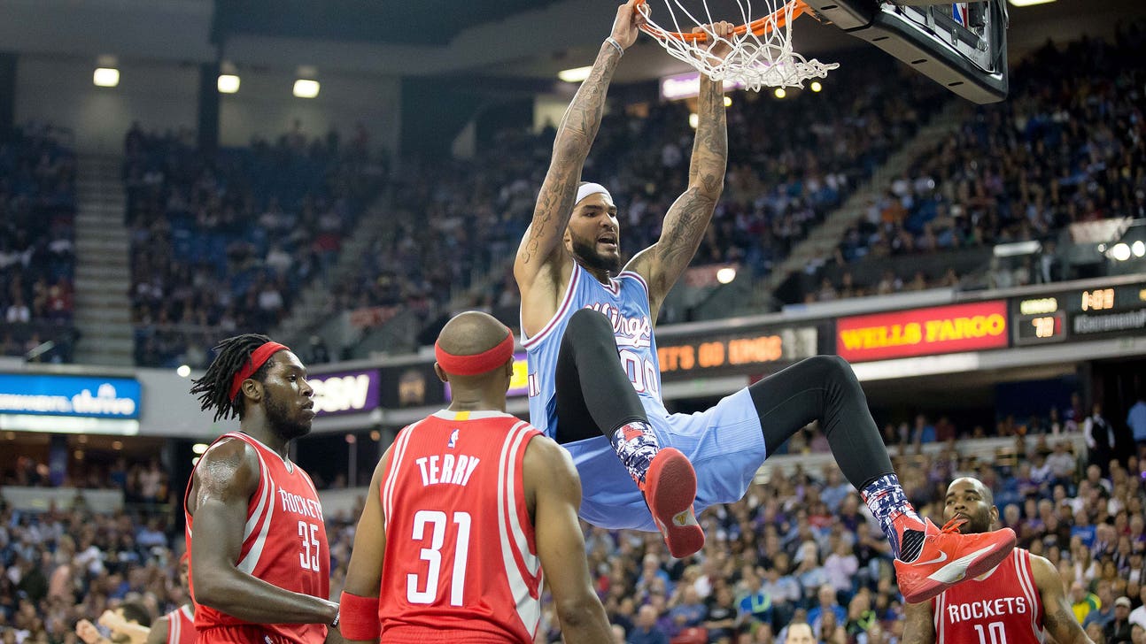 Reactions Toward Willie Cauley-Stein's Poster Dunk