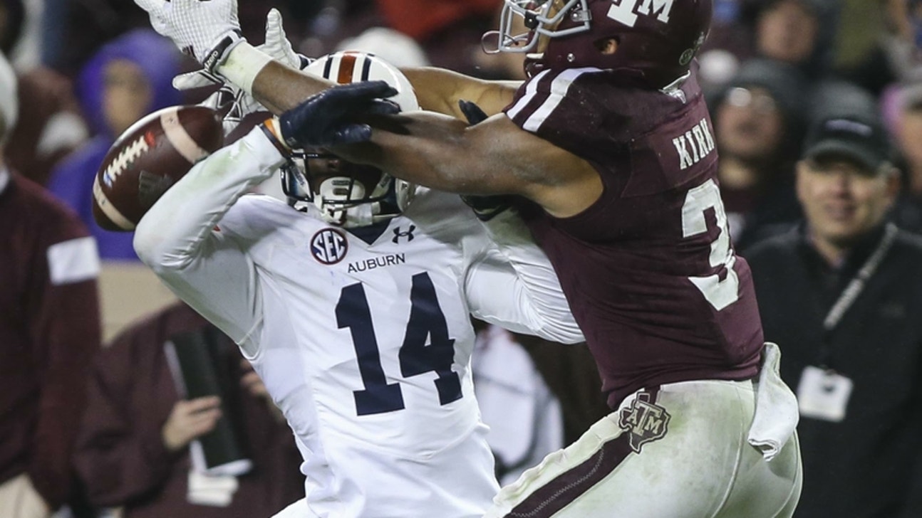 Auburn Football vs. Texas A&M: Matchup and Predictions