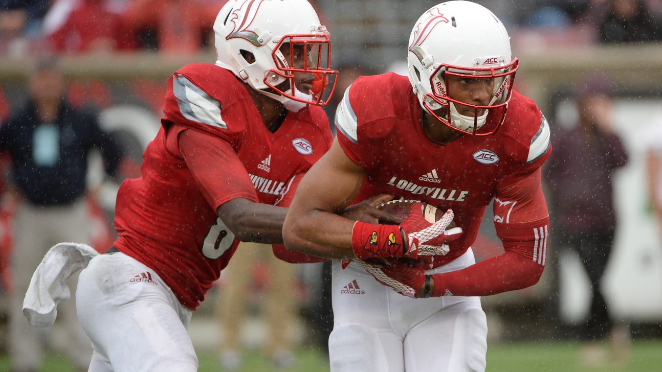 Louisville Football: 5 breakout candidates for 2017 spring game