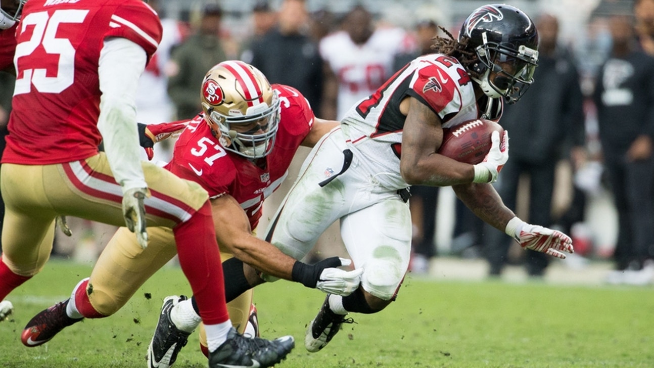49ers at Falcons live stream: How to watch online