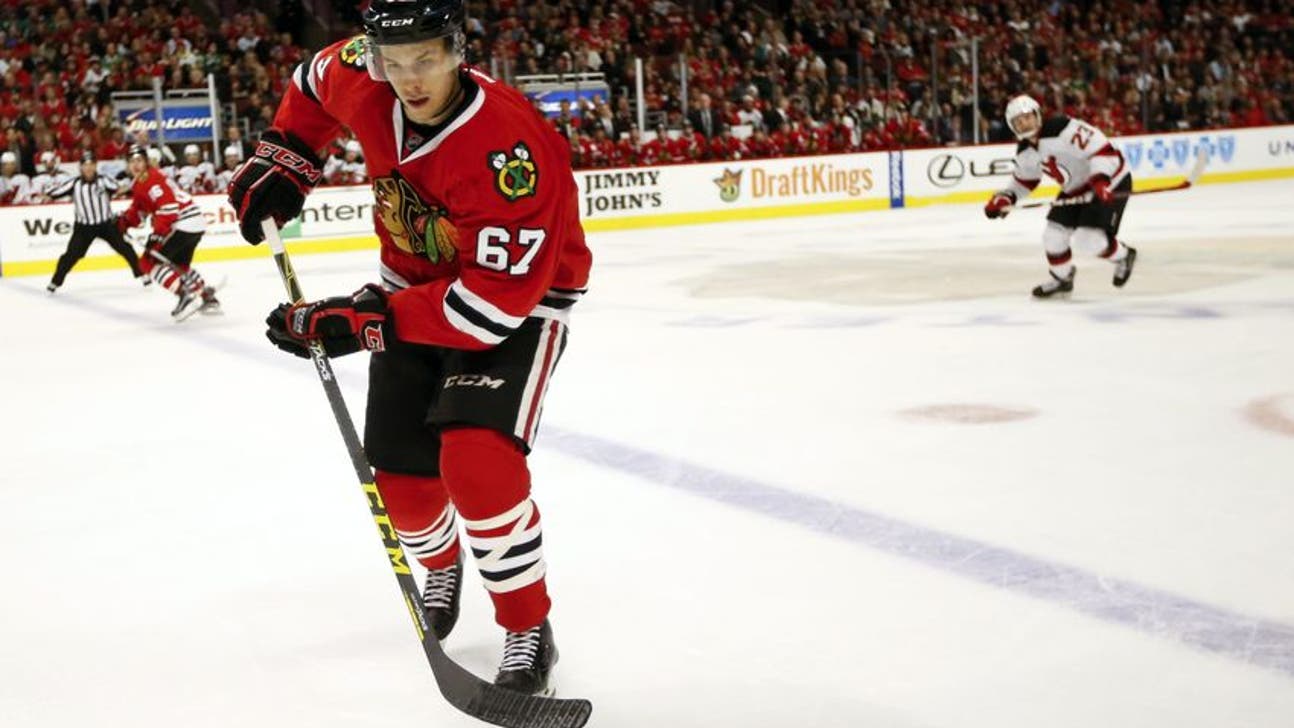 Chicago Blackhawks' Tanner Kero Boasting Strong Value