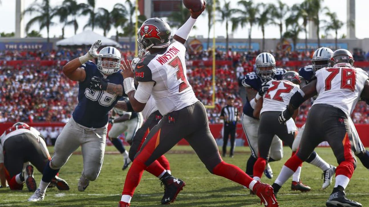 Dallas Cowboys vs Tampa Bay Buccaneers: Quick Game Preview