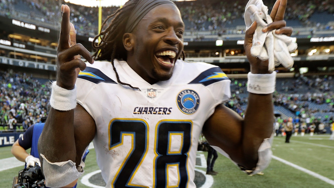 Chargers looking to continue fast start over next 3 weeks