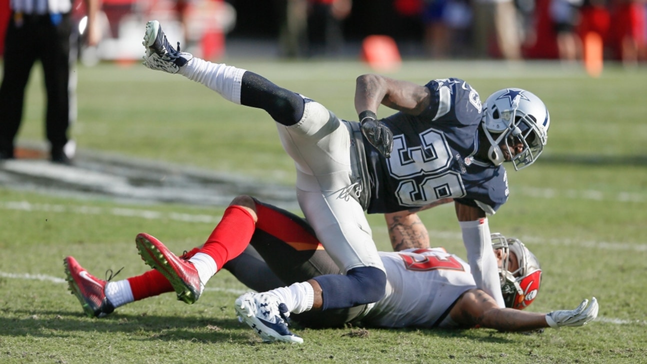 Dallas Cowboys vs Buccaneers: Six Staff Game Predictions
