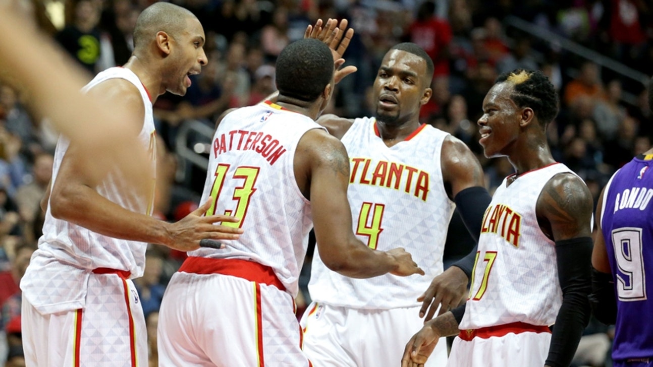Power Ranking Every Atlanta Hawks Player from 2016