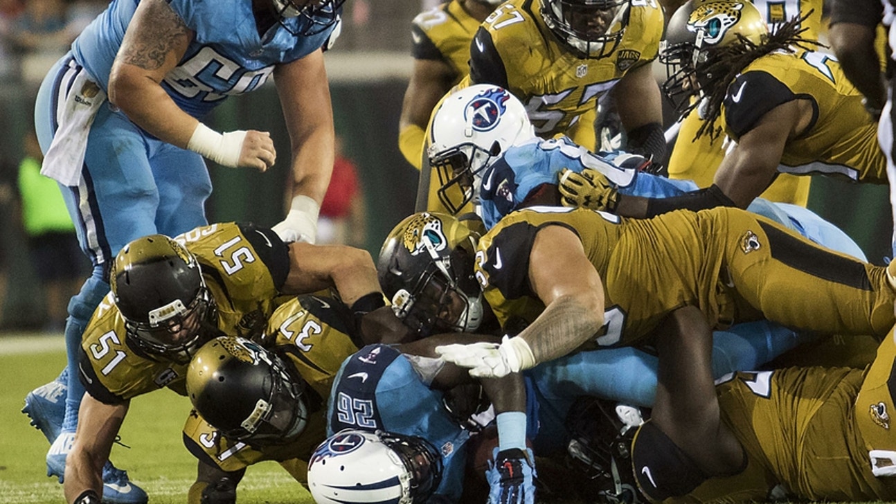 Jacksonville Jaguars vs. Tennessee Titans: 'Friday' Fact or Fiction