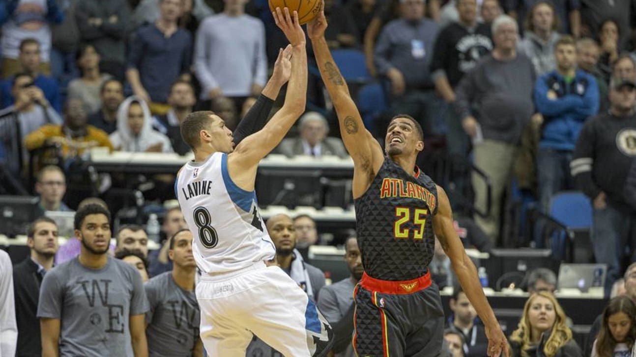 Atlanta Hawks Game Preview: Dec. 21 vs. Minnesota Timberwolves
