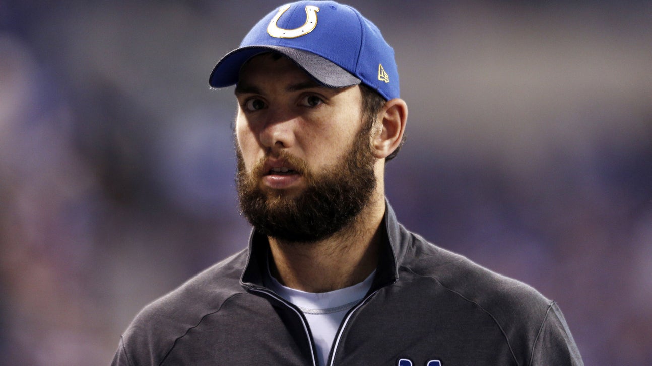 Week 17 fantasy football injury report analysis Jonathan Stewart, Andrew Luck