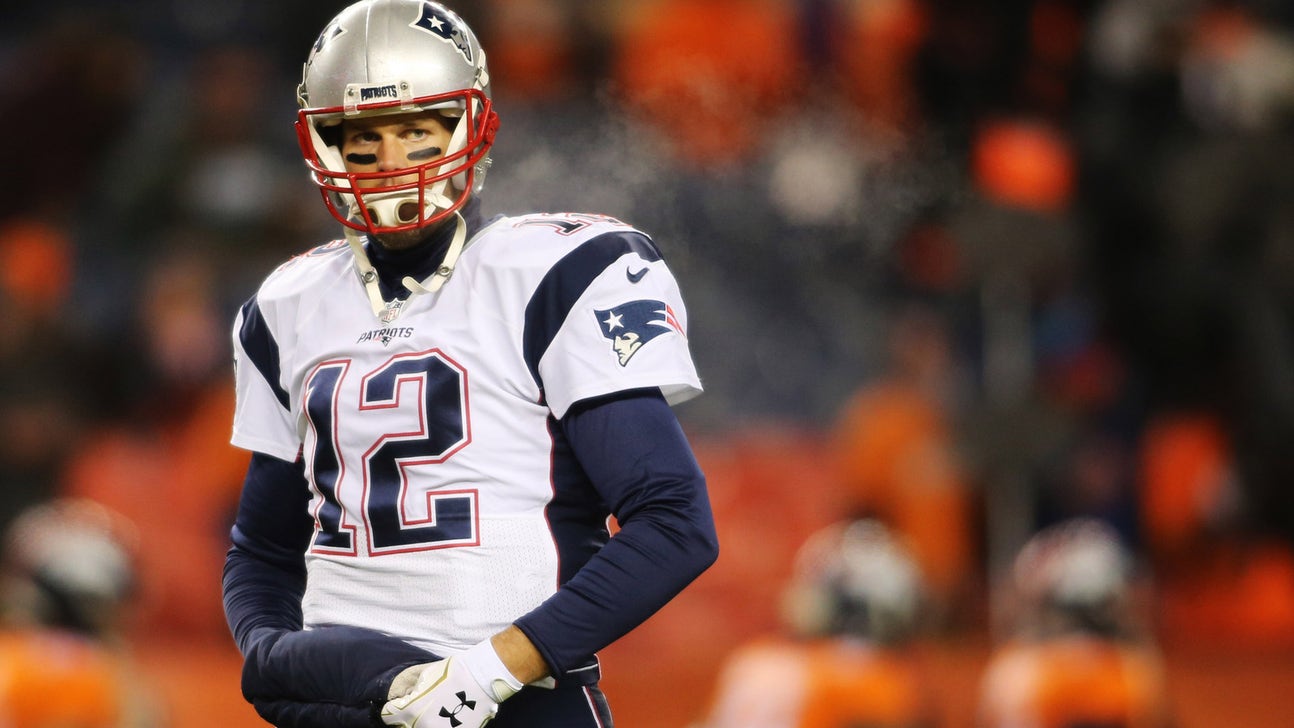 No longer perfect, Patriots look to clinch top playoff spot