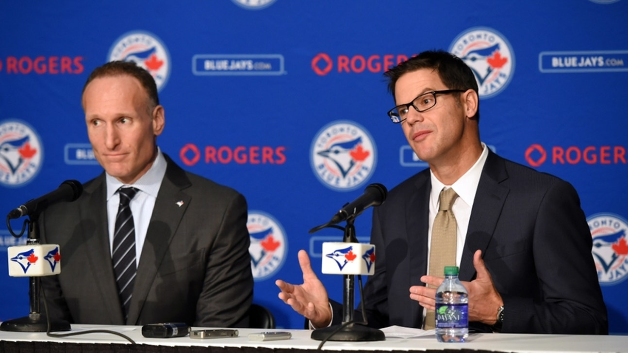 Blue Jays sign Jake Elmore for IF depth
