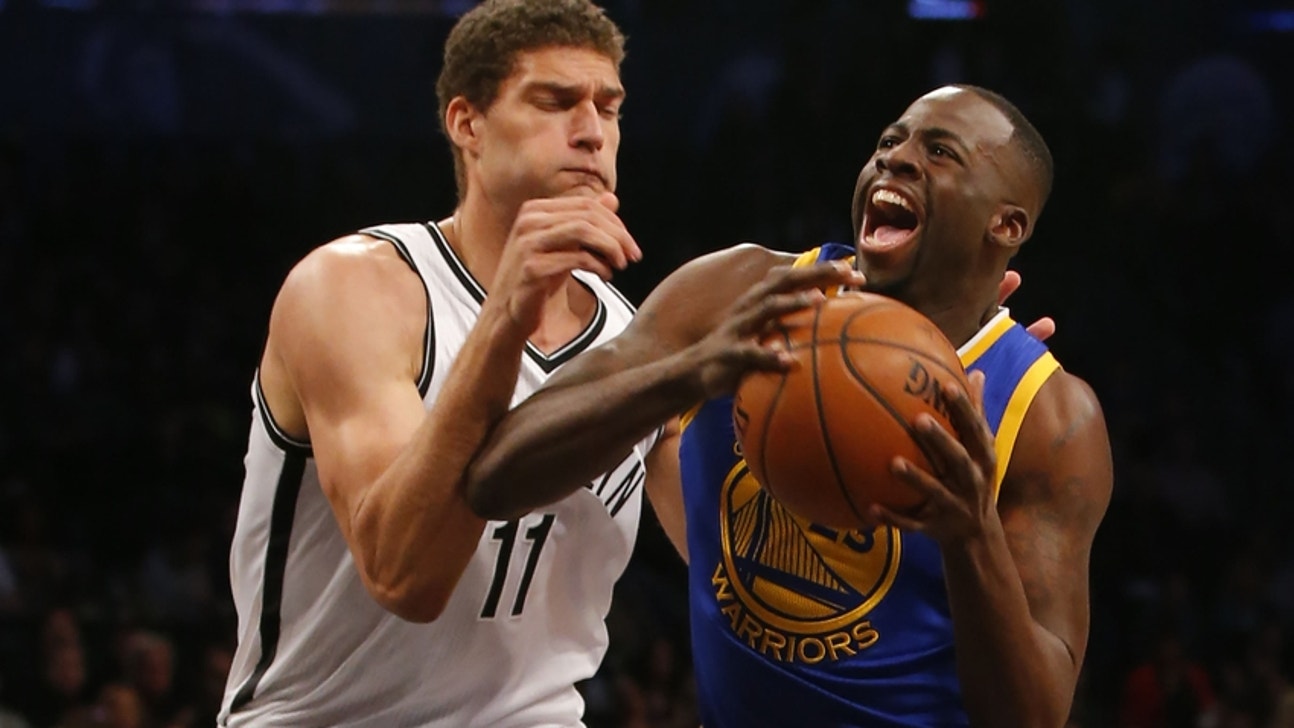 Brooklyn Nets vs. Golden State Warriors Pre-Game Report