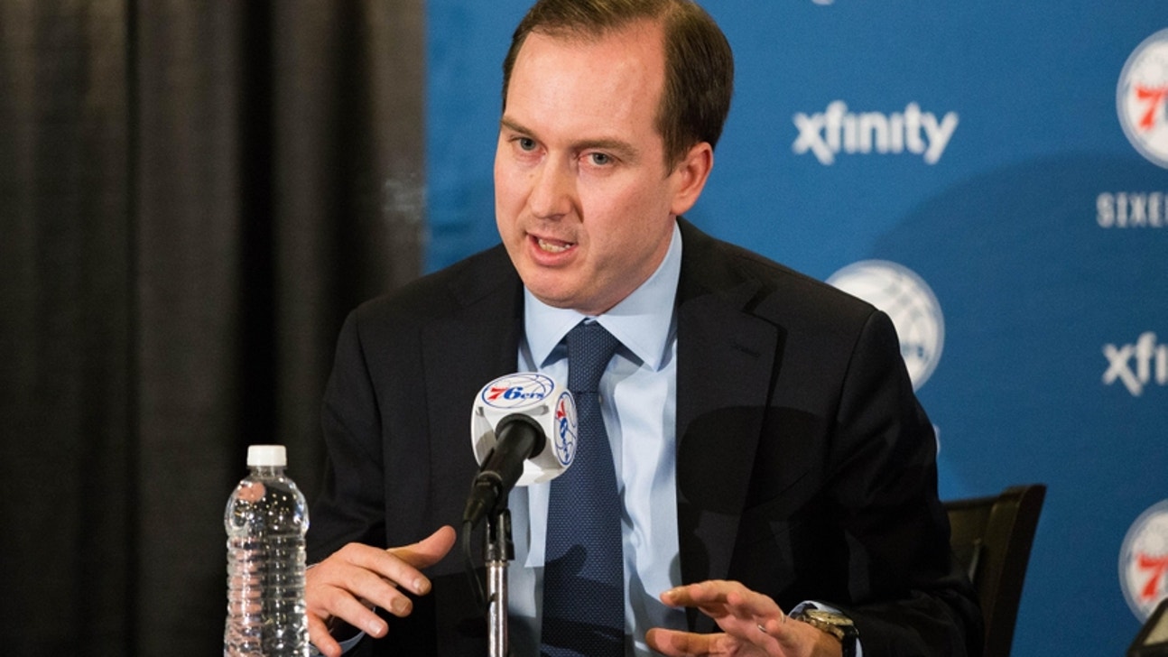 Philadelphia 76ers: The Sam Hinkie Manifesto