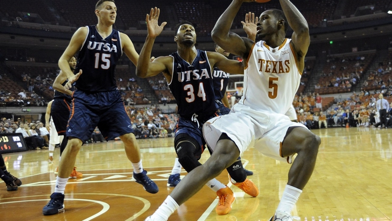 Texas Basketball: Kendal Yancy Will Not Play vs. Oklahoma State