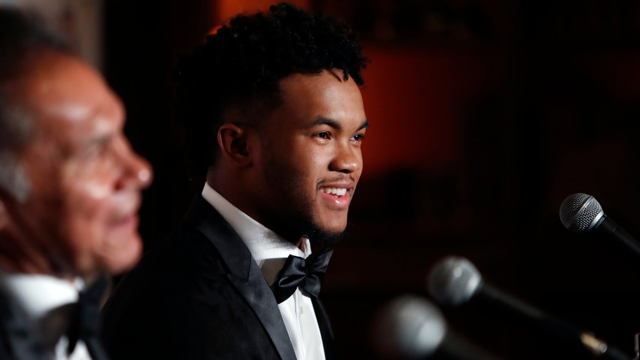 Murray waits to measure up after picking NFL over baseball